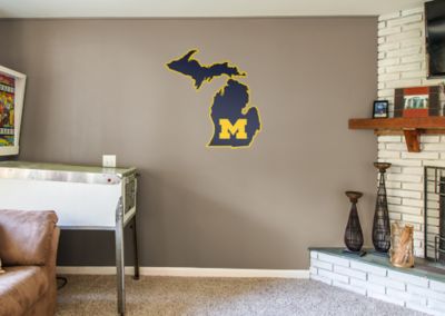 Michigan Wolverines - State of Michigan